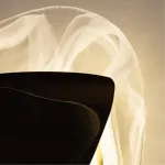 Настенный светильник Arte Lamp LIBERTAS A2096AP-5PB