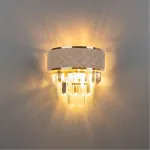 Настенный светильник Arte Lamp ANNABELLE A1008AP-2GO