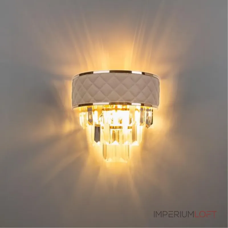 Настенный светильник Arte Lamp ANNABELLE A1008AP-2GO Настенный светильник Arte Lamp ANNABELLE A1008AP-2GO