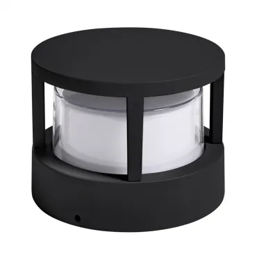 Уличный светильник ARTE LAMP ULYSSES A8912AL-1BK