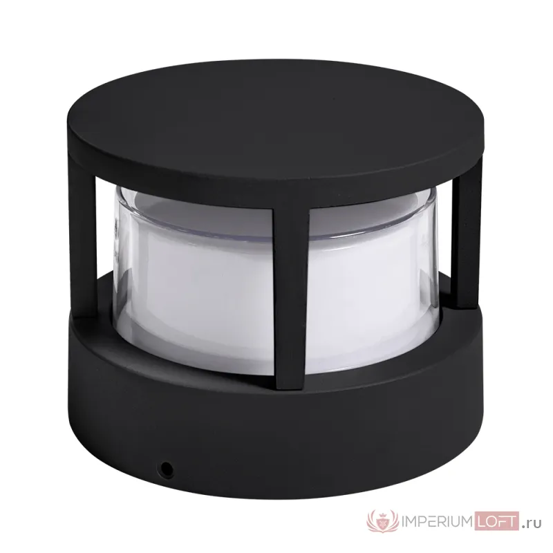 Уличный светильник ARTE LAMP ULYSSES A8912AL-1BK от ImperiumLoft