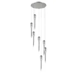 Подвесная люстра Arte Lamp WATERFALL A1577SP-7CC