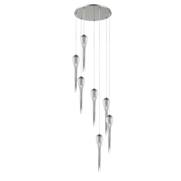 Подвесная люстра Arte Lamp WATERFALL A1577SP-7CC