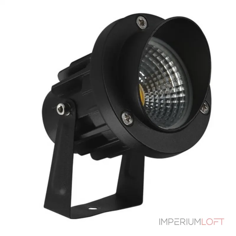 Грунтовый светильник Arte Lamp ELSIE A1309IN-1BK