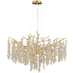 Подвесная люстра Divinare SALICE 3134/01 SP-10