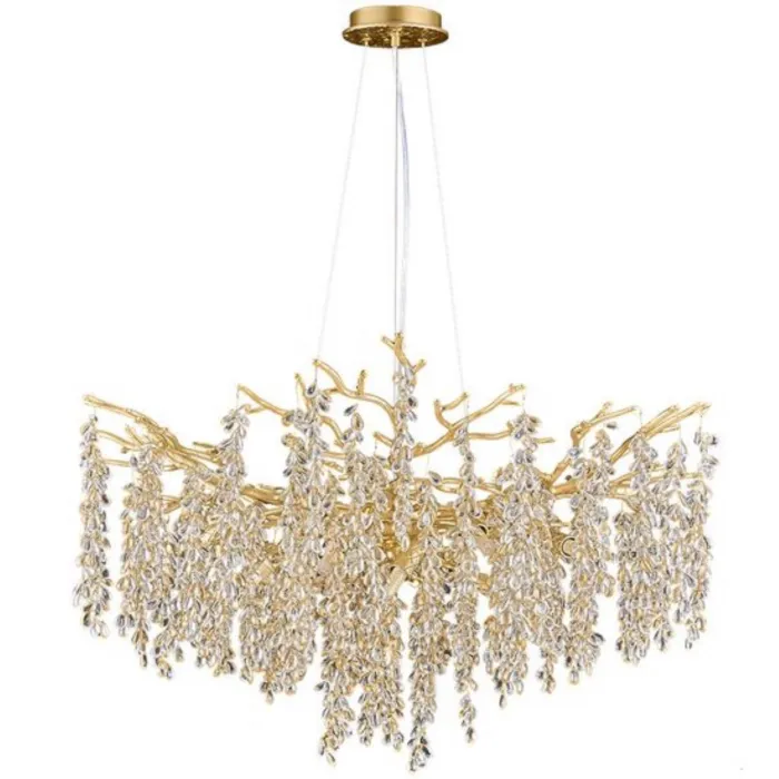 Подвесная люстра Divinare SALICE 3134/01 SP-10 от ImperiumLoft