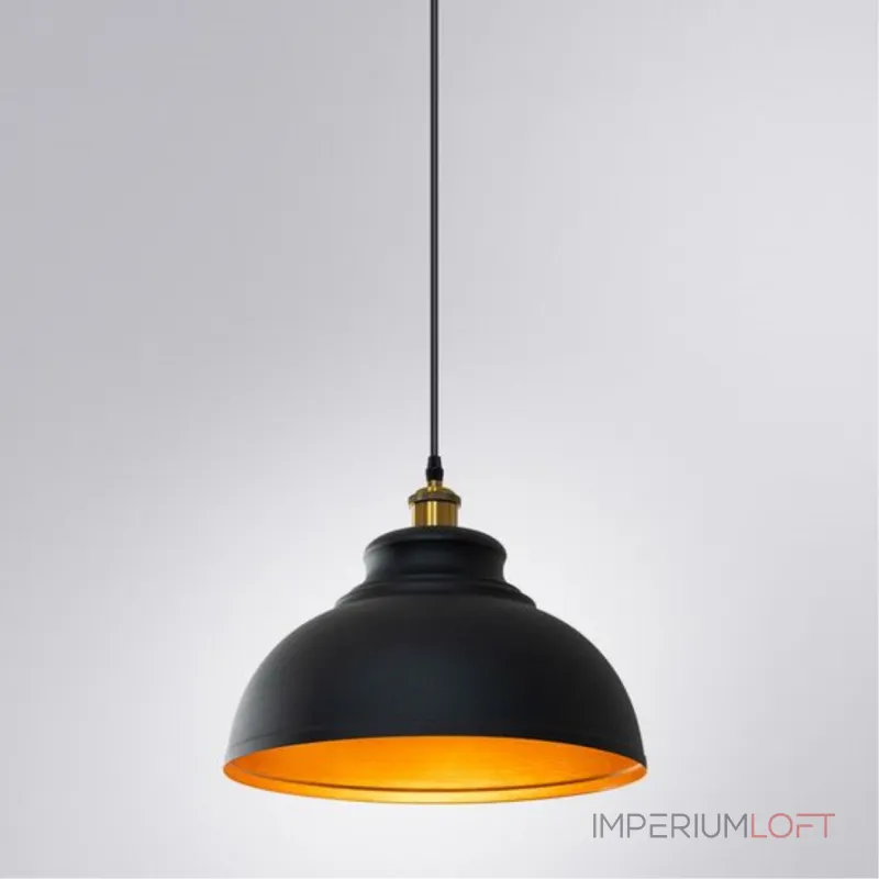 Подвесной светильник Arte Lamp CAPPELLO A7039SP-1BK