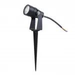 Грунтовый светильник Arte lamp ELSIE A4705IN-1BK
