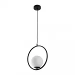 Подвесной светильник Arte Lamp MATISSE A7741SP-1BK