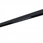Магнитный трековый светильник Arte Lamp LINEA A4664PL-1BK