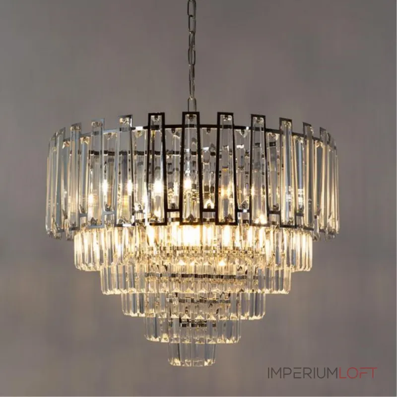 Подвесная люстра Arte Lamp ELLIE A1027SP-10CC