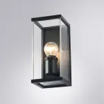 Уличный настенный светильник Arte Lamp POT A1631AL-1BK