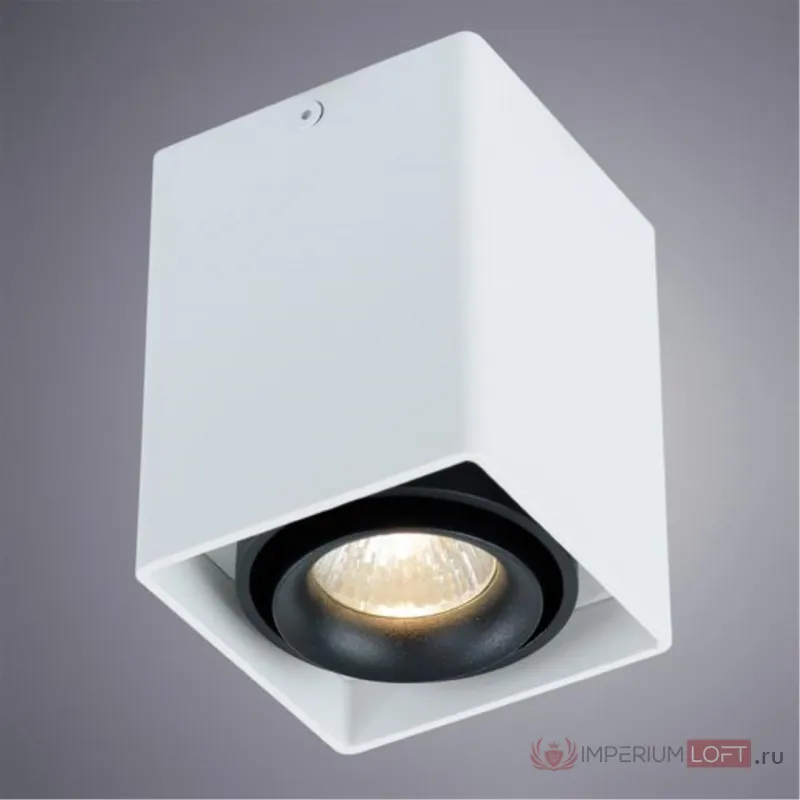 Накладной светильник Arte Lamp 5655 A5655PL-1WH от ImperiumLoft