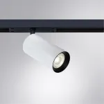 Магнитный трековый светильник Arte Lamp OPTIMA A7261PL-1WH
