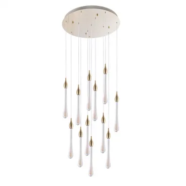 Подвесной светильник Arte Lamp RAINDROP A1803LM-36PB