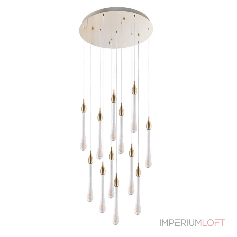 Подвесной светильник Arte Lamp RAINDROP A1803LM-36PB