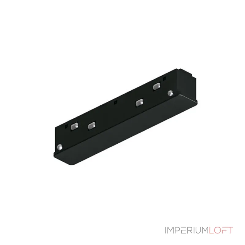 Коннектор прямой для шинопровода Arte Lamp OPTIMA A740306N
