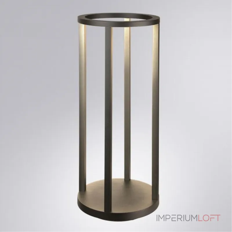 Ландшафтный светильник Arte Lamp HASSALEH A3370PA-1BK
