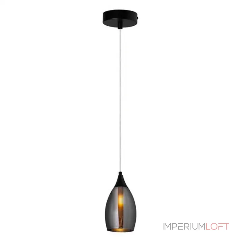 Подвесной светильник Arte Lamp BARRY A7951SP-1BK Подвесной светильник Arte Lamp BARRY A7951SP-1BK