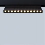 Магнитный трековый светильник Arte Lamp EXPERT SMART A5746PL-1BK