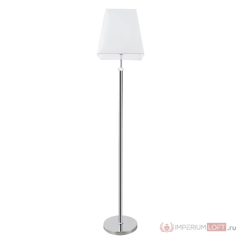 Светильник напольный ARTE LAMP KENSINGTON A4098PN-1CC от ImperiumLoft