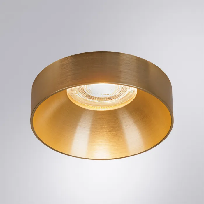 Светильник потолочный ARTE LAMP RAMO A1240PL-1SG от ImperiumLoft