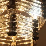 Подвесная люстра Arte Lamp CARAVAGGIO A1059SP-9CC от ImperiumLoft