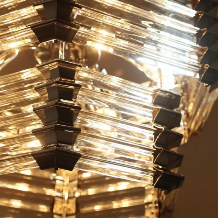 Подвесная люстра Arte Lamp CARAVAGGIO A1059SP-9CC от ImperiumLoft