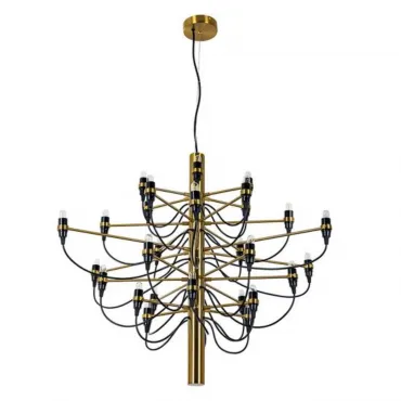 Подвесная люстра Divinare MOLTO 8030/17 LM-30 Подвесная люстра Divinare MOLTO 8030/17 LM-30