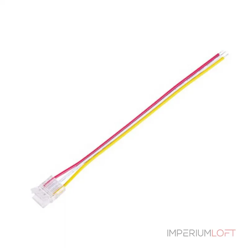 Коннектор для ввода питания Arte Lamp STRIP-ACCESSORIES A30-10-MIX