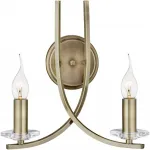 Светильник настенный ARTE LAMP VERSANTE A4165AP-2AB