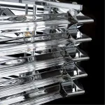 Подвесная люстра Arte Lamp CARAVAGGIO A1059SP-9CC от ImperiumLoft