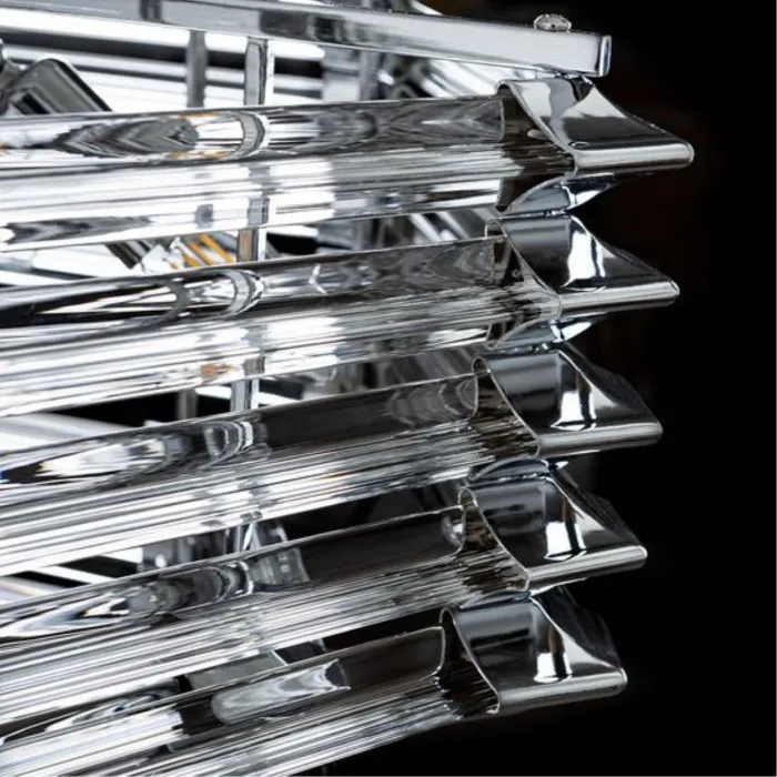 Подвесная люстра Arte Lamp CARAVAGGIO A1059SP-9CC от ImperiumLoft
