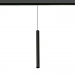Магнитный трековый светильник Arte Lamp LINEA A4770SP-1BK от ImperiumLoft