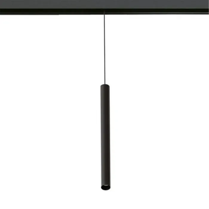 Магнитный трековый светильник Arte Lamp LINEA A4770SP-1BK от ImperiumLoft