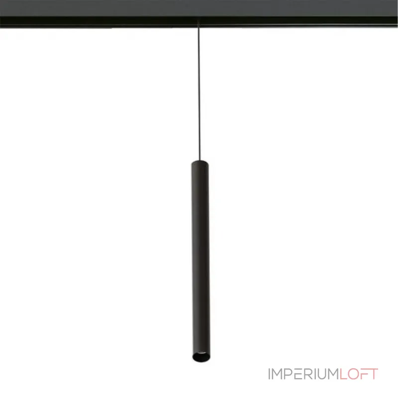 Магнитный трековый светильник Arte Lamp LINEA A4770SP-1BK