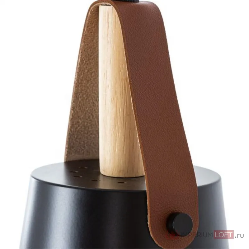Подвесной светильник Arte Lamp THOMAS A7032SP-1BK от ImperiumLoft