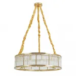 Подвесная люстра ARTE LAMP ANETTA A1065SP-12PB