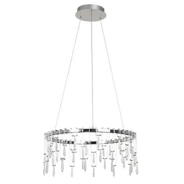 Подвесная люстра Divinare ROTONDO 1019/02 SP-46 Подвесная люстра Divinare ROTONDO 1019/02 SP-46