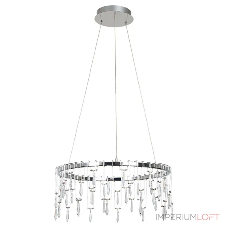 Подвесная люстра Divinare ROTONDO 1019/02 SP-46 Подвесная люстра Divinare ROTONDO 1019/02 SP-46
