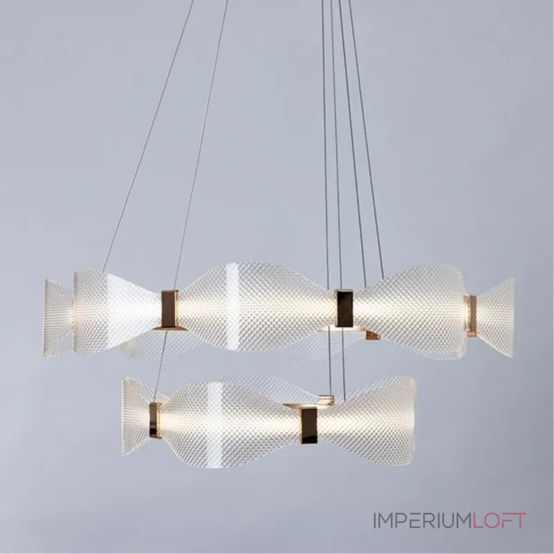 Подвесная люстра Arte Lamp GRACE A1868SP-2PB