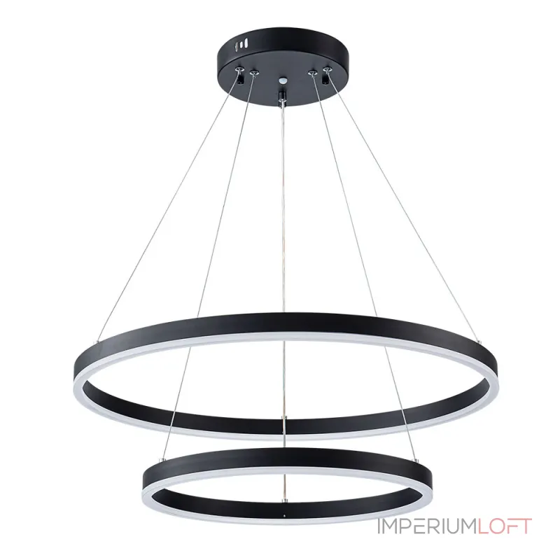 Подвесная люстра Arte Lamp SIREN A2548SP-75BK