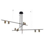 Светильник потолочный Divinare TILDA 1126/04 PL-9