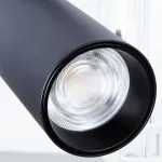 Магнитный трековый светильник Arte Lamp LINEA SMART A4691PL-1BK от ImperiumLoft