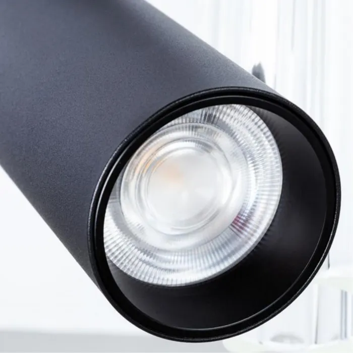 Магнитный трековый светильник Arte Lamp LINEA SMART A4691PL-1BK от ImperiumLoft
