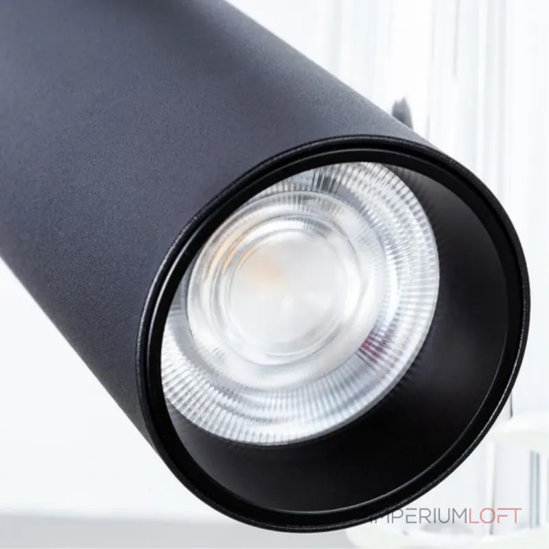 Магнитный трековый светильник Arte Lamp LINEA SMART A4691PL-1BK Магнитный трековый светильник Arte Lamp LINEA SMART A4691PL-1BK