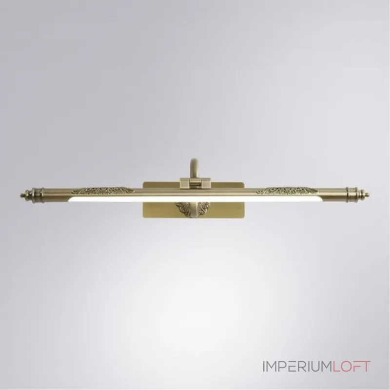 Подсветка для картин Arte Lamp LEONARDO A6508AP-1AB Подсветка для картин Arte Lamp LEONARDO A6508AP-1AB