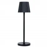Уличный настольный светильник Arte Lamp FUYUE A1616LT-1BK от ImperiumLoft
