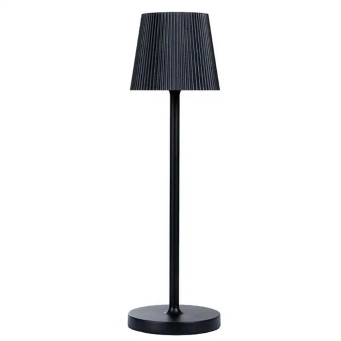 Уличный настольный светильник Arte Lamp FUYUE A1616LT-1BK от ImperiumLoft