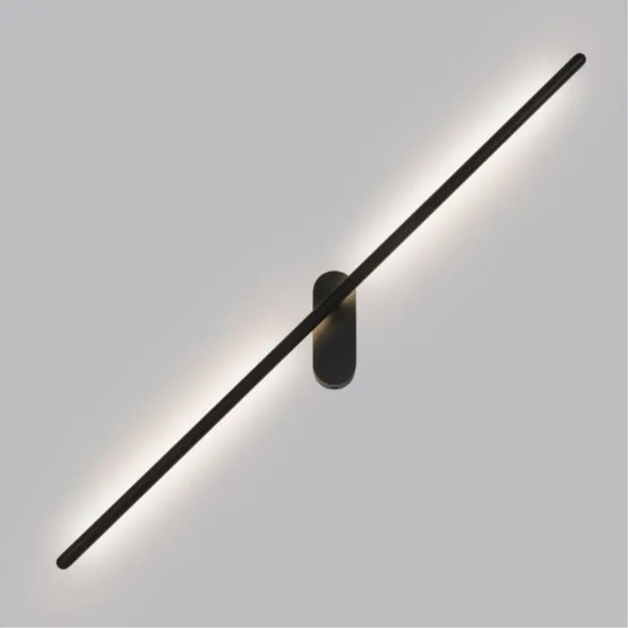 Декоративная подсветка Arte Lamp PRIMA A2028AP-1BK от ImperiumLoft